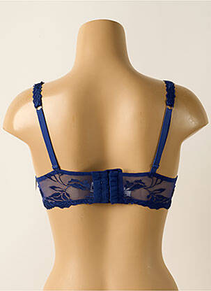 Soutien-gorge haut soutien-gorge moulé haut soutien-gorge moulé bleu AUBADE femme