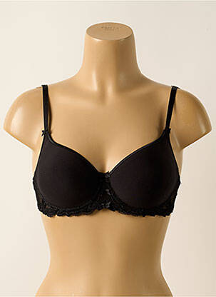 Soutien-gorge haut soutien-gorge moulé haut soutien-gorge moulé noir AUBADE femme