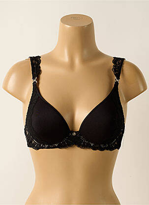 Soutien-gorge haut soutien-gorge moulé haut soutien-gorge moulé noir AUBADE femme