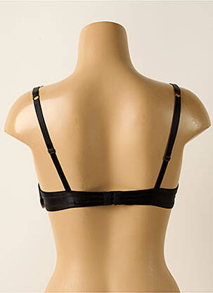 Soutien-gorge légère et transparente haut soutien-gorge moulé noir AUBADE femme