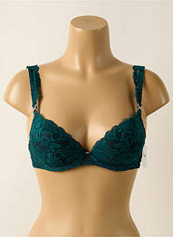 Soutien-gorge haut soutien-gorge push-up haut soutien-gorge push-up vert AUBADE femme