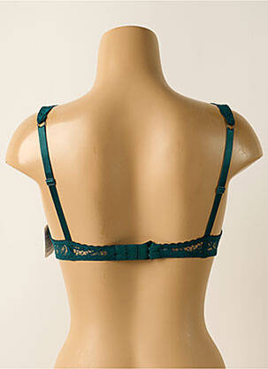 Soutien-gorge haut soutien-gorge push-up haut soutien-gorge push-up vert AUBADE femme