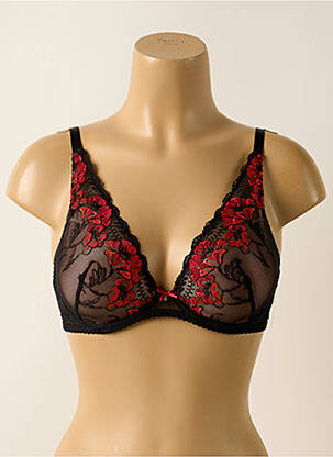 Soutien-gorge haut soutien-gorge push-up haut soutien-gorge push-up noir AUBADE femme