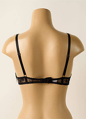 Soutien-gorge haut soutien-gorge push-up haut soutien-gorge push-up noir AUBADE femme