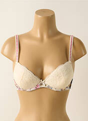 Soutien-gorge beige AUBADE pour femme seconde vue