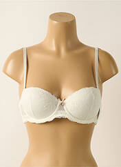 Soutien-gorge blanc AUBADE pour femme seconde vue