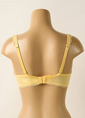 Soutien-gorge jaune AUBADE pour femme seconde vue