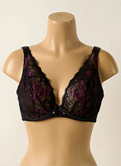 Soutien-gorge noir AUBADE pour femme seconde vue