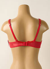 Soutien-gorge rouge AUBADE pour femme seconde vue