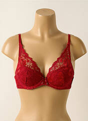 Soutien-gorge rouge AUBADE pour femme seconde vue