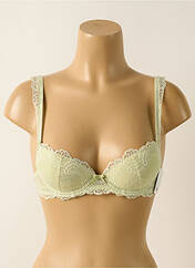 Soutien-gorge vert AUBADE pour femme seconde vue