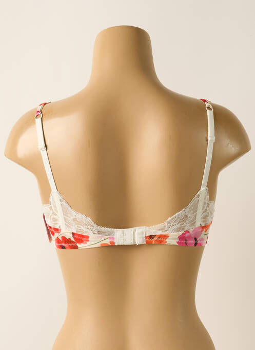 Soutien-gorge haut soutien-gorge balconnet haut soutien-gorge balconnet rouge AUBADE femme