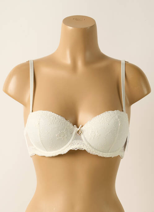 Soutien-gorge blanc AUBADE pour femme