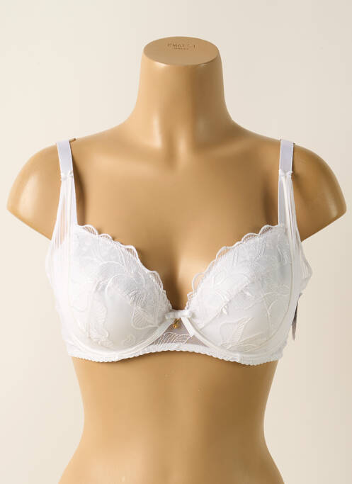 Soutien-gorge blanc AUBADE pour femme