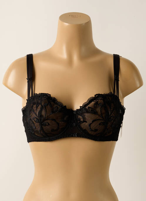 Soutien-gorge noir AUBADE pour femme