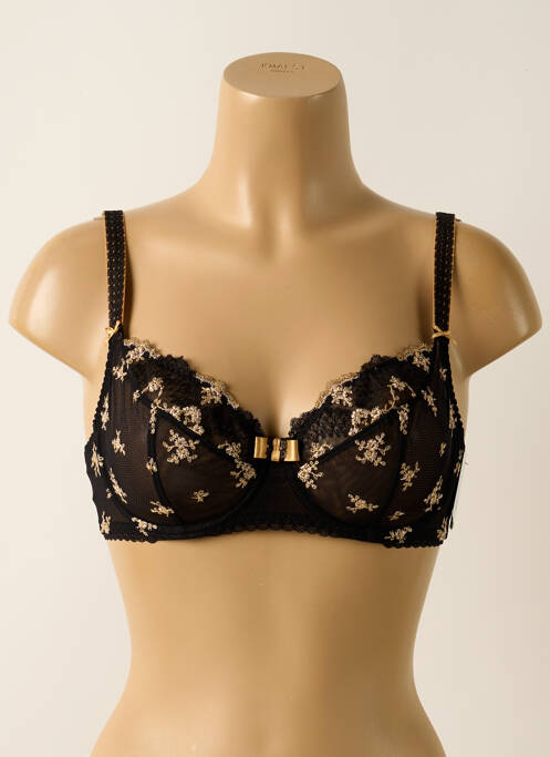 Soutien-gorge noir AUBADE pour femme