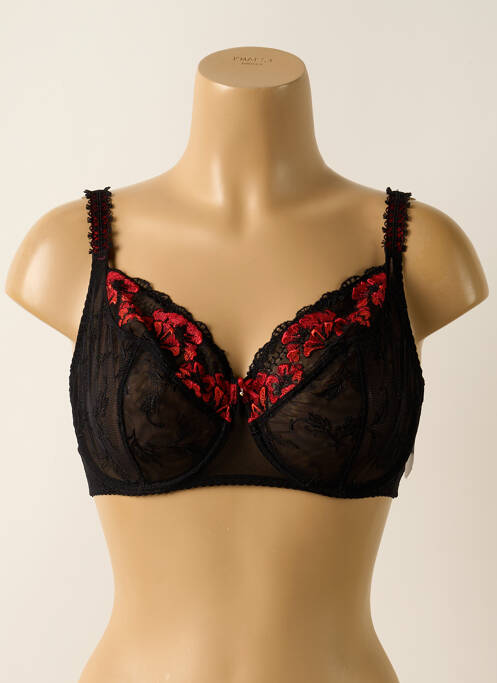 Soutien-gorge noir AUBADE pour femme