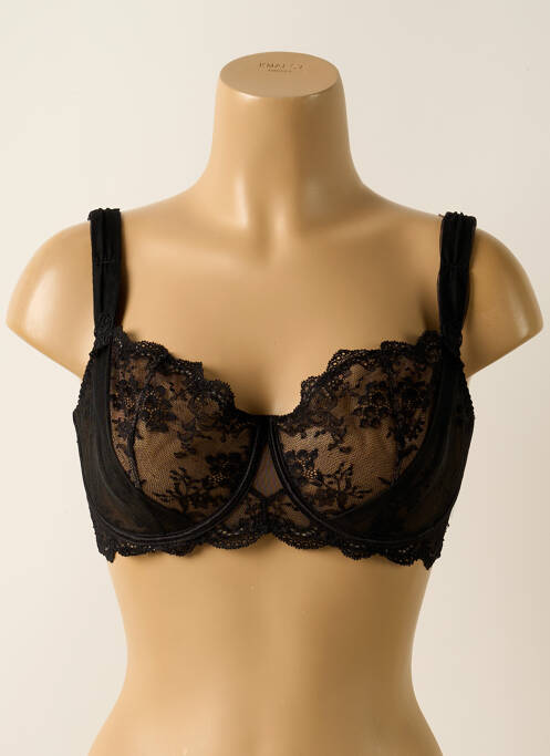 Soutien-gorge noir AUBADE pour femme