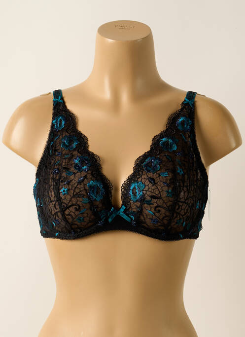 Soutien-gorge noir AUBADE pour femme