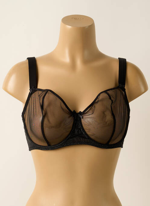 Soutien-gorge noir AUBADE pour femme