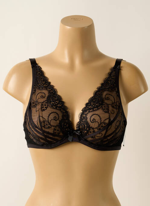 Soutien-gorge noir AUBADE pour femme