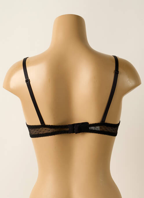 Soutien-gorge noir AUBADE pour femme