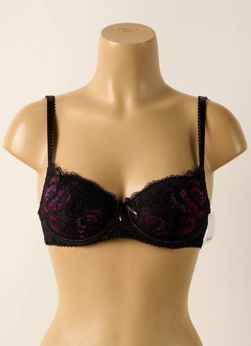 Soutien-gorge noir AUBADE pour femme