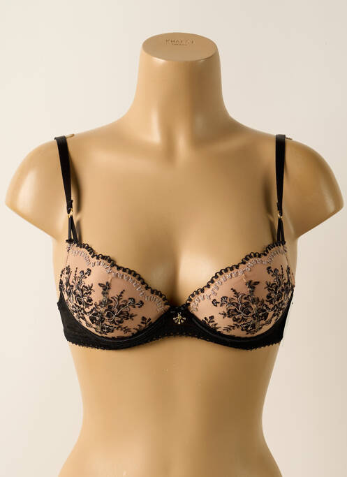 Soutien-gorge noir AUBADE pour femme