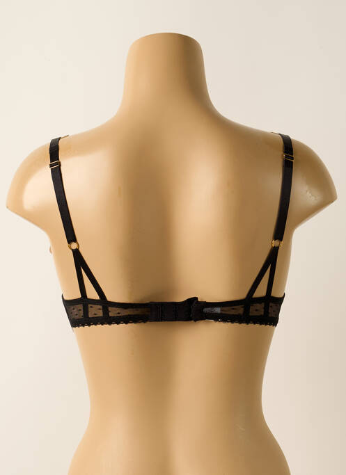 Soutien-gorge noir AUBADE pour femme