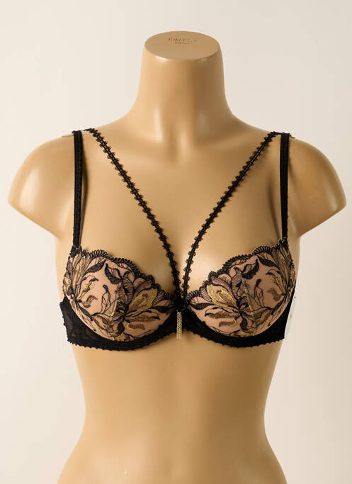 Soutien-gorge noir AUBADE pour femme