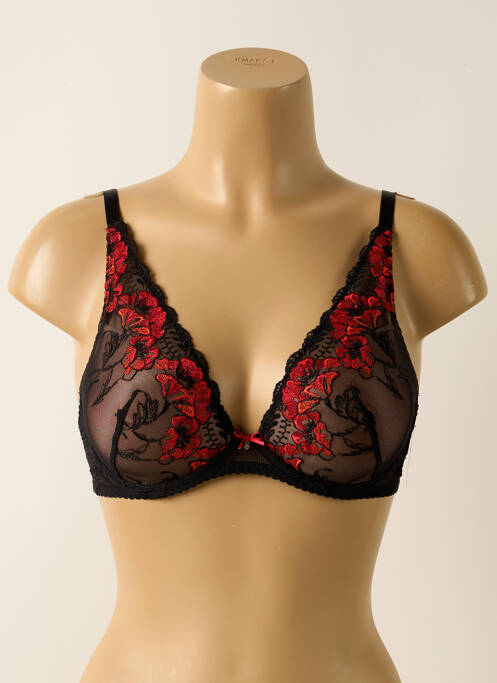 Soutien-gorge noir AUBADE pour femme