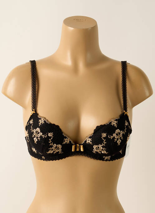 Soutien-gorge noir AUBADE pour femme