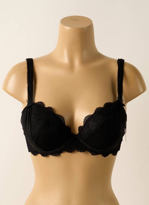 Soutien-gorge noir AUBADE pour femme