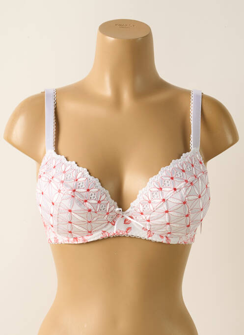 Soutien-gorge orange AUBADE pour femme