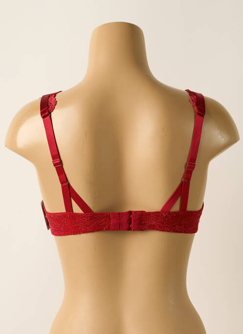 Soutien-gorge rouge AUBADE pour femme