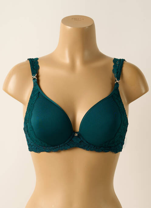 Soutien-gorge vert AUBADE pour femme