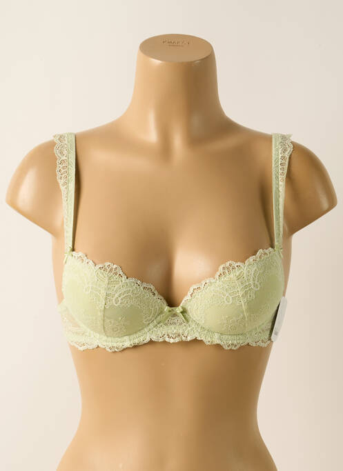 Soutien-gorge vert AUBADE pour femme