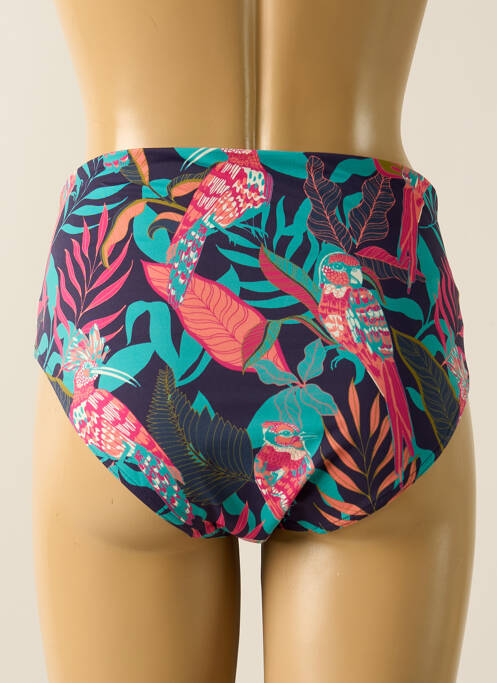 Bas de maillot de bain bleu SIMONE PERELE femme