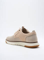 Baskets beige SCHMOOVE pour homme seconde vue