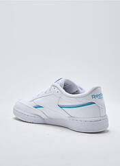 Baskets blanc REEBOK pour femme seconde vue