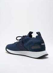 Baskets bleu HUGO BOSS pour homme seconde vue