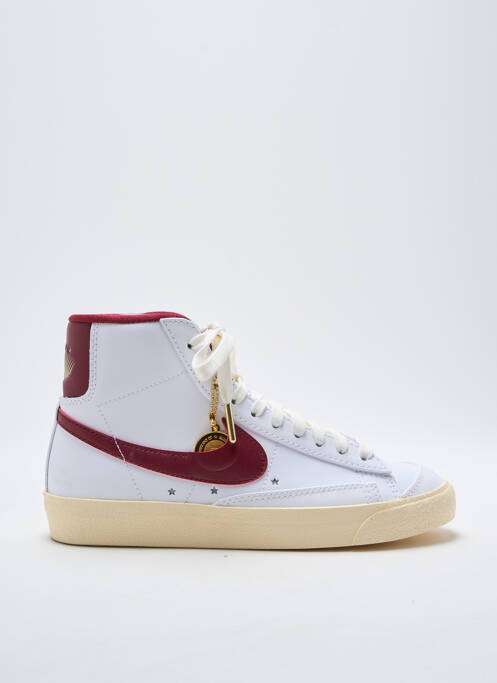 Baskets blanc NIKE pour femme