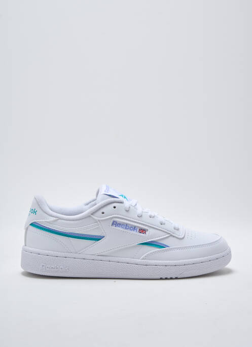 Baskets blanc REEBOK pour femme