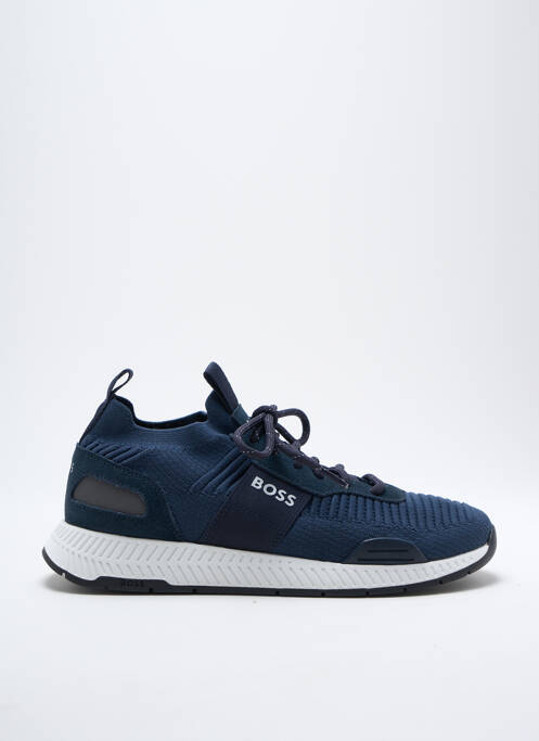 Baskets bleu HUGO BOSS pour homme