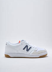 Baskets beige NEW BALANCE pour homme seconde vue