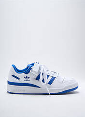 Baskets bleu ADIDAS pour homme seconde vue