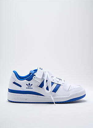 Baskets bleu ADIDAS pour homme