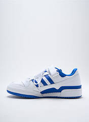 Baskets bleu ADIDAS pour homme seconde vue