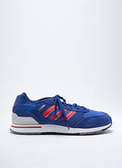 Baskets bleu ADIDAS pour homme seconde vue