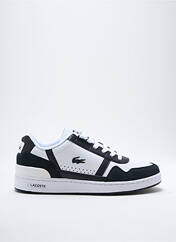 Baskets noir LACOSTE pour homme seconde vue